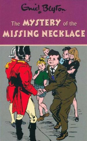 Mystery of the Missing Necklace