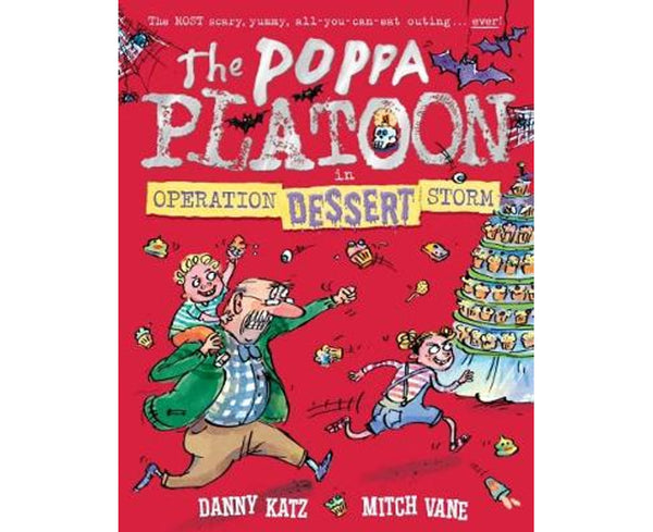 Poppa Platoon in Operation Dessert Storm