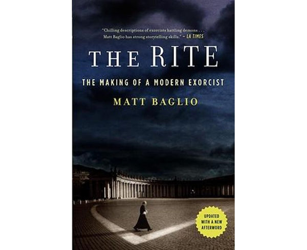 The Rite: The Making of a Modern Exorcist