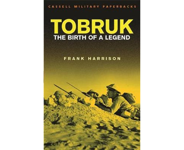 Tobruk: Birth of a legend