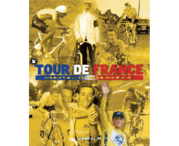 SBS Tour de France: One hundred Years of the World's Greatest Cycle Race