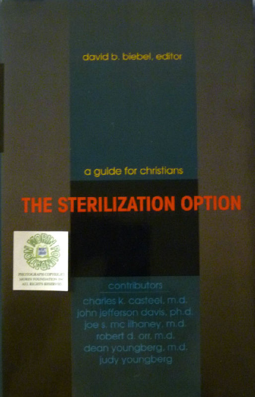 The Sterilization Option: A Guide for Christians
