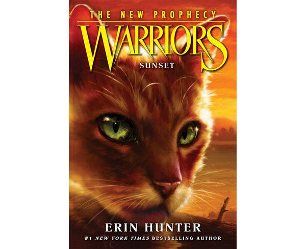 Warriors: The New Prophecy #6: Sunset
