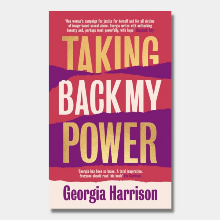 Taking Back My Power: Our Bodies. Our Consent