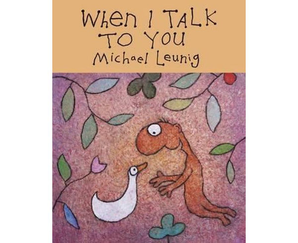 When I Talk to You
