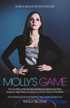 Molly's Game: The Riveting Book that Inspired the Aaron Sorkin Film