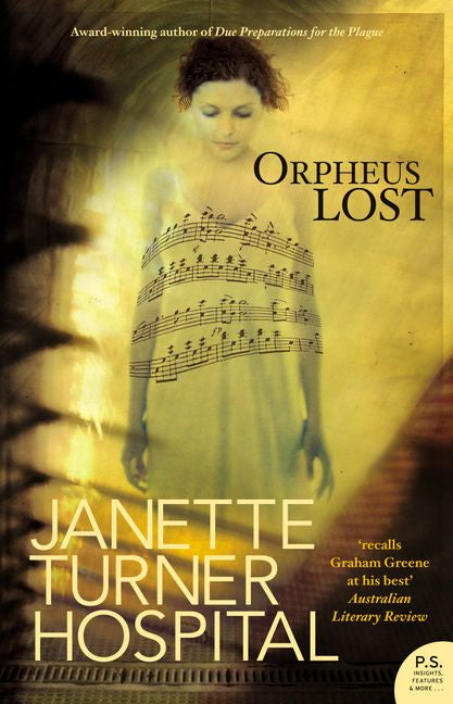 Orpheus Lost