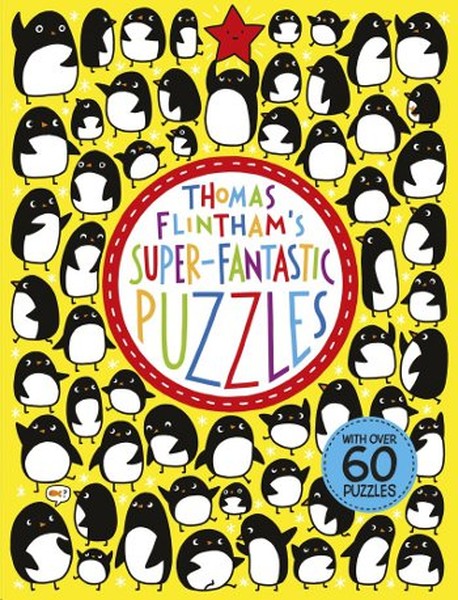 Thomas Flinthams Super-Fantastic Puzzles