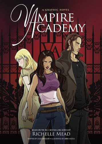 Vampire Academy: A Graphic Novel