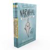 Narwhal and Jelly x4 book pack