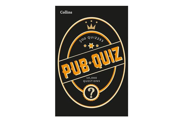 Collins Pub Quiz 10