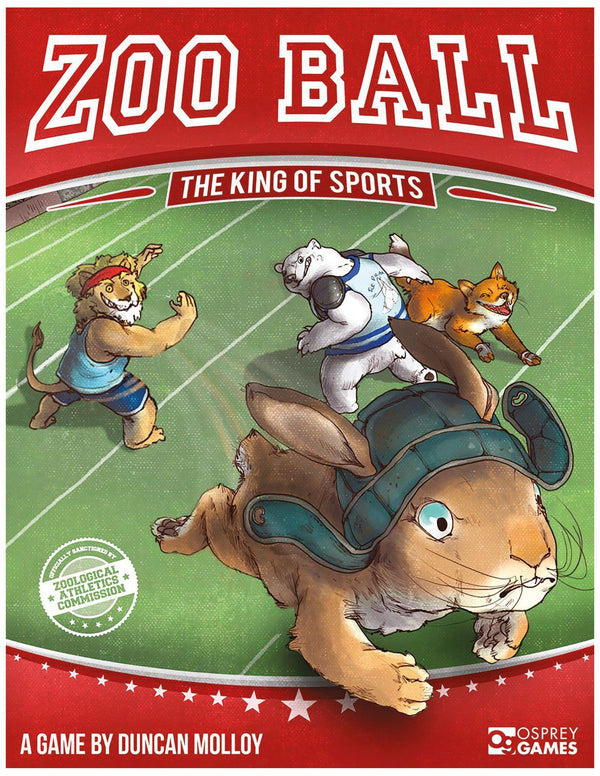 Zoo Ball The King of Sports