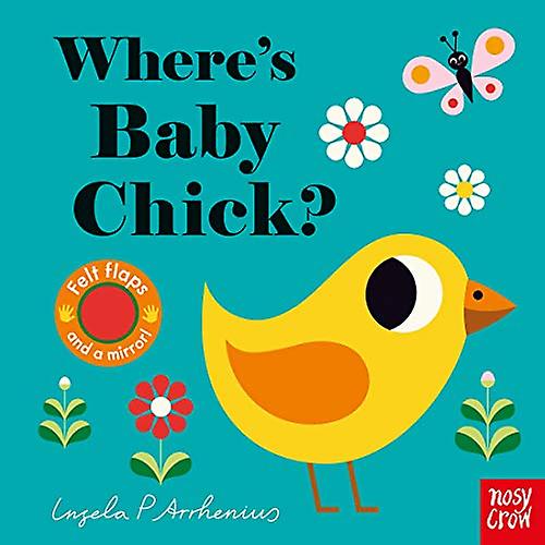 Wheres Baby Chick?