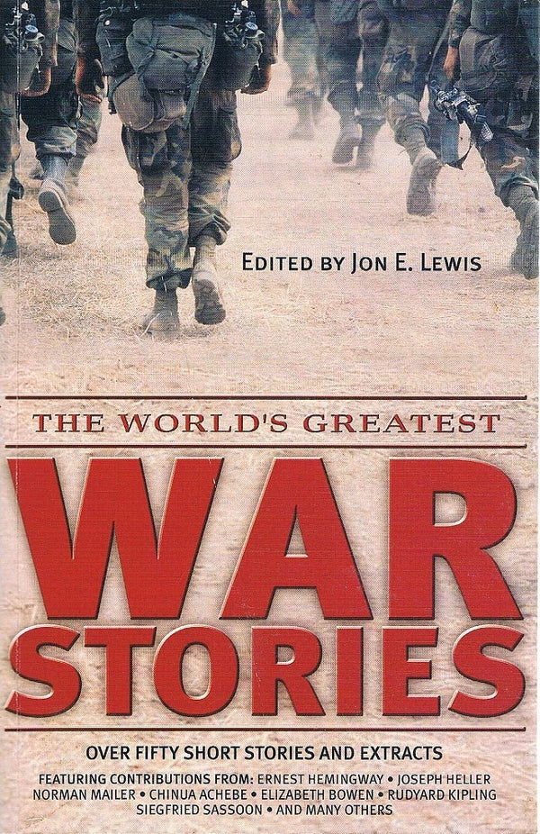 The World's Greatest War Stories