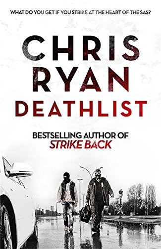 Deathlist A Strike Back Novel (1)