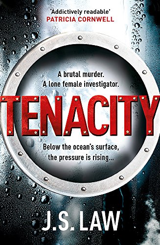 Tenacity: the gripping debut thriller (Lieutenant Dani Lewis series book 1)