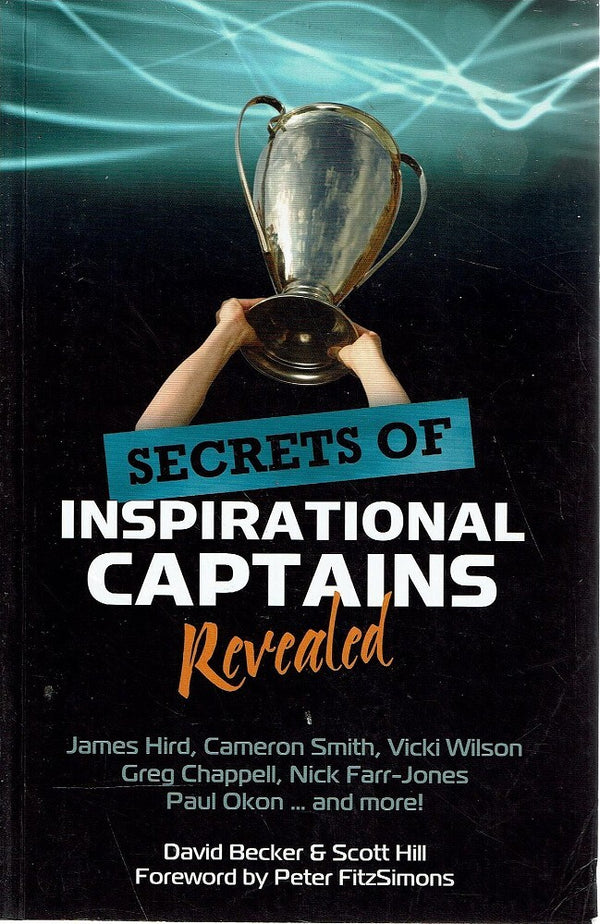 Secrets of Inspirational Captains Revealed