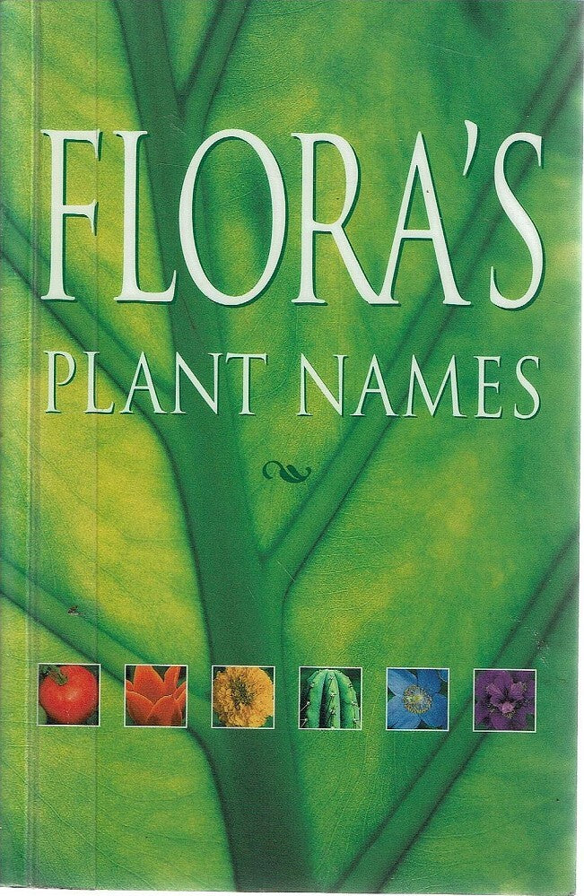Flora's Plant Names