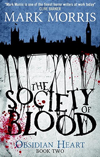 The Society of Blood: Book 2