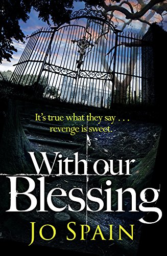 With Our Blessing: (An Inspector Tom Reynolds Mystery Book 1)
