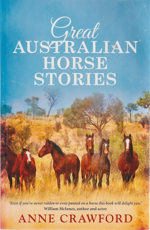 Great Australian Horse Stories