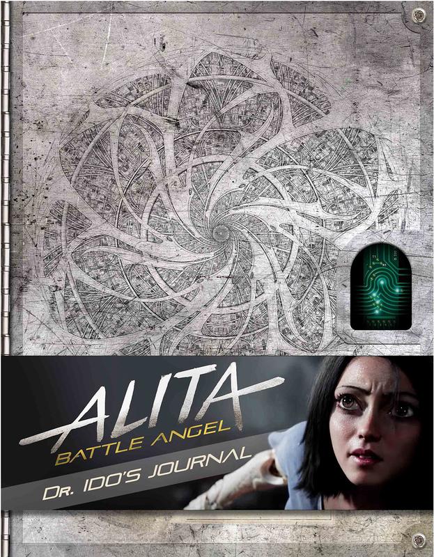 Alita Battle Angel - Dr Idos Journal