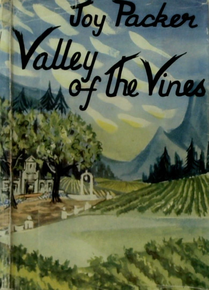 Valley of the vines