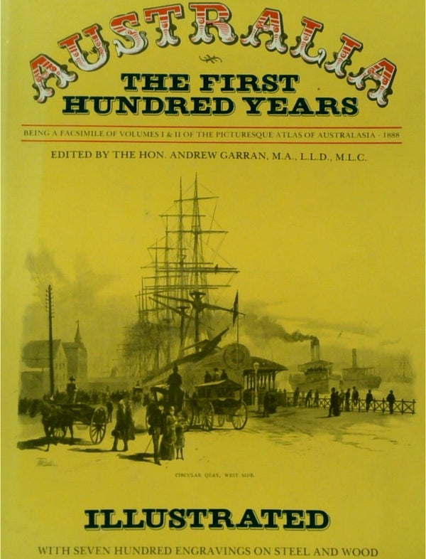 Australia: The First Hundred Years