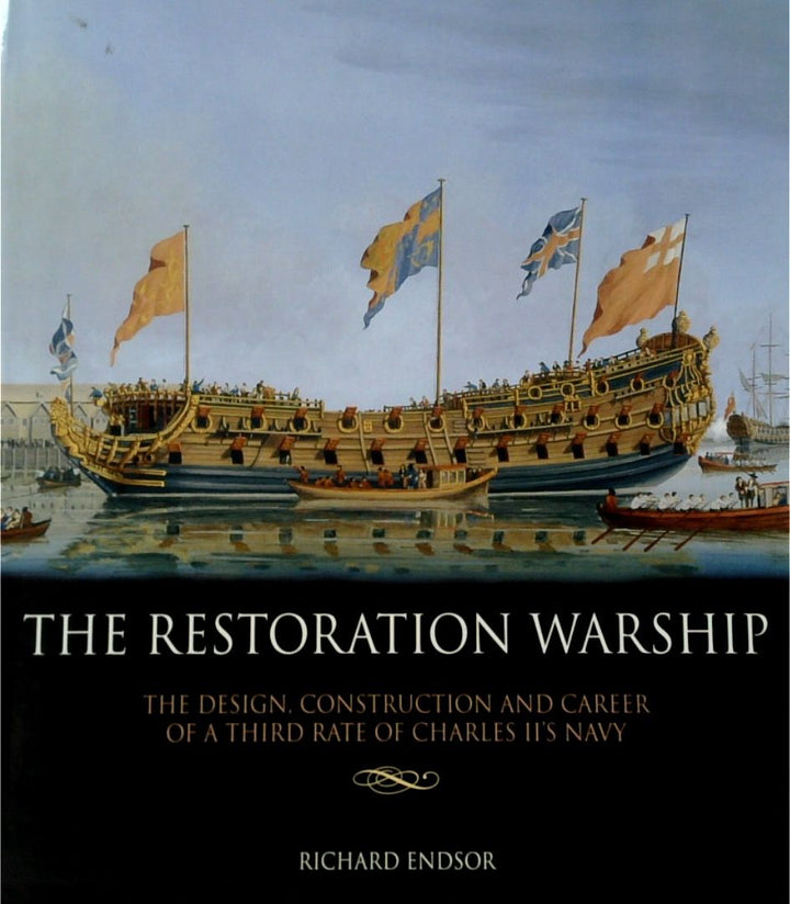 The Restoration Warships