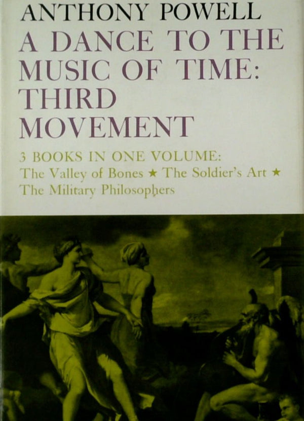A Dance to the Music of Time: Third Movement