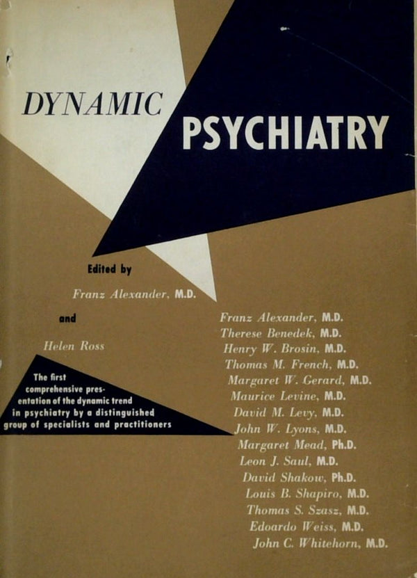 Dynamic Psychiatry