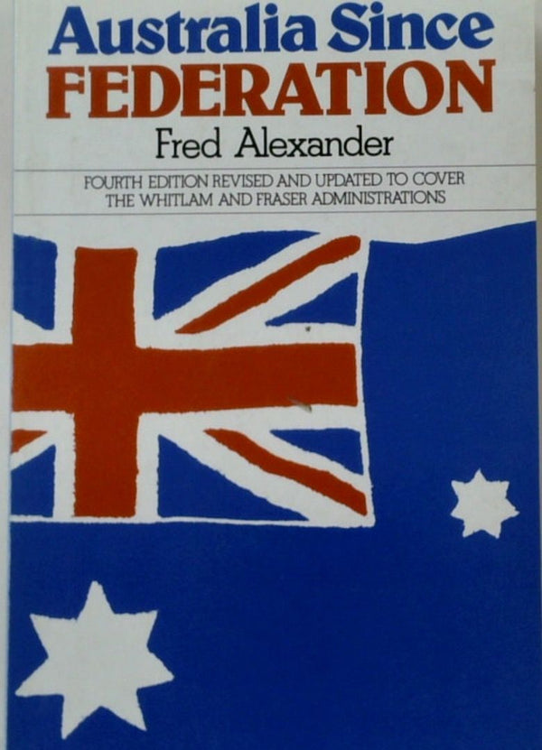 Australia Since Federation