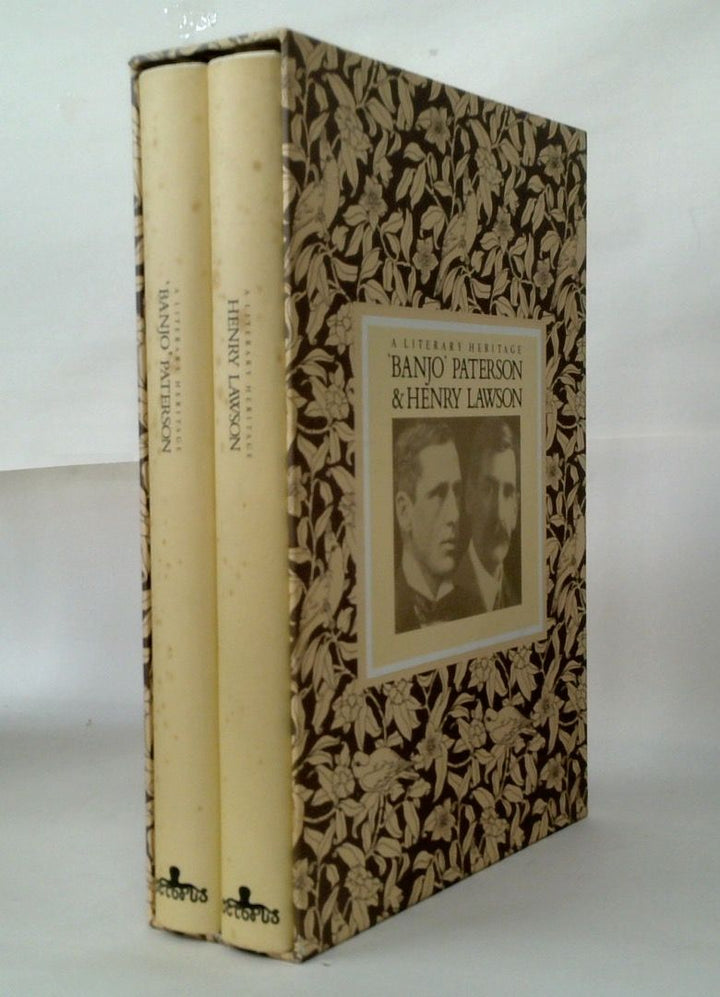 A literary heritage 'Banjo' Paterson & Henry Lawson