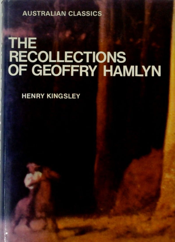 The Recollections of Geoffry Hamlyn