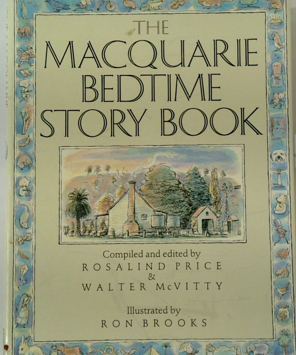 The Macquarie Bedtime Story Book