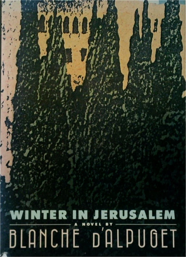 Winter in Jerusalem