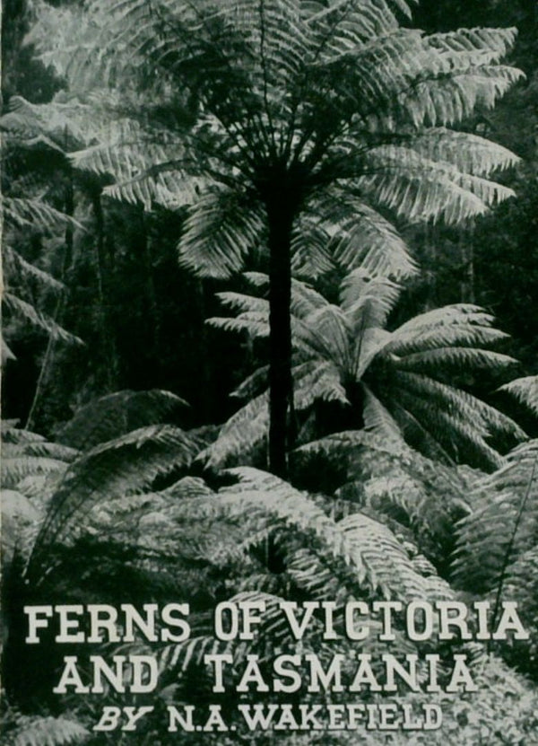 Ferns of Victoria and Tasmania