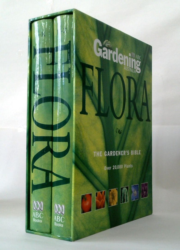 Flora: The GardenerÕs Bible