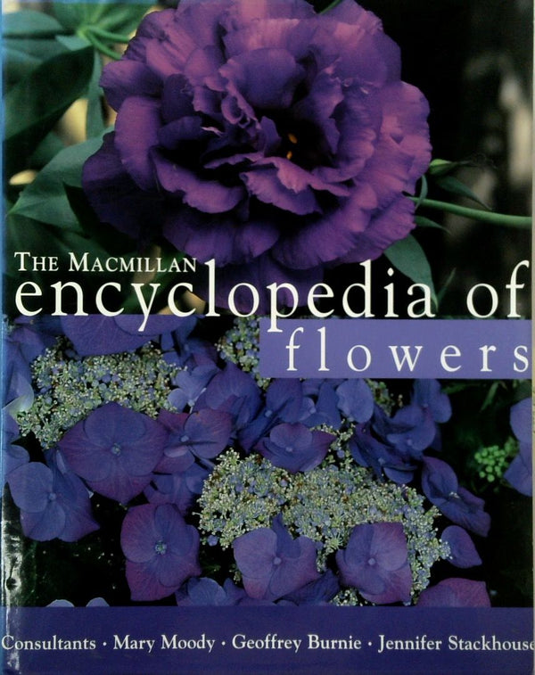 The Macmillan Encyclopedia of Flowers