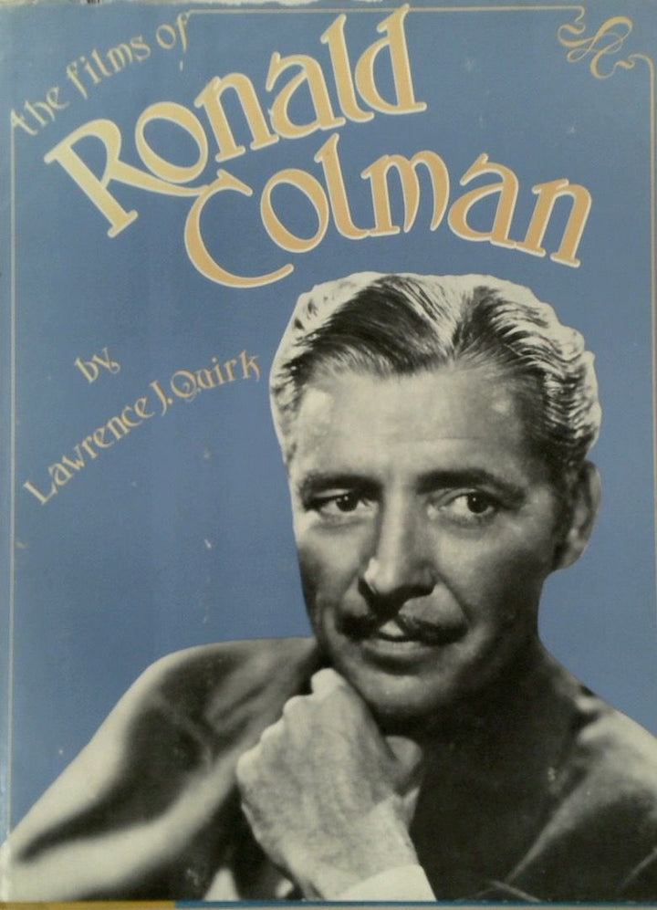 The Films of Ronald Colman