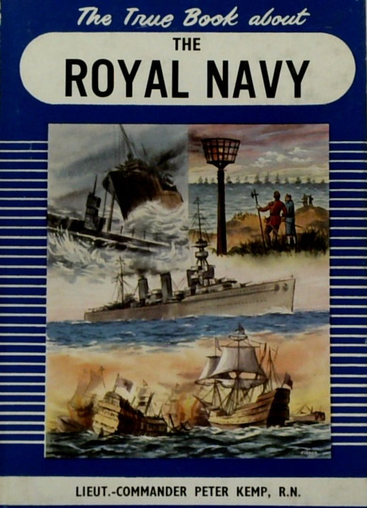 The True Book About the Royal Navy