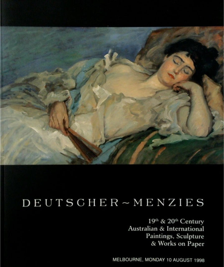 Deutscher - Menzies