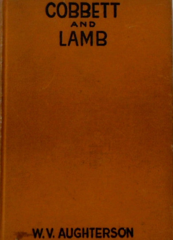 Cobbett and Lamb