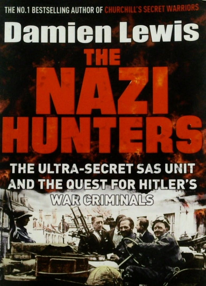 The Nazi Hunters – Book Grocer