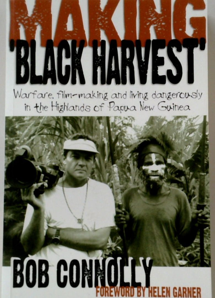 Making ÔBlack HarvestÕ