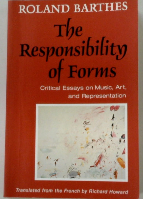 The Responsibility of Forms