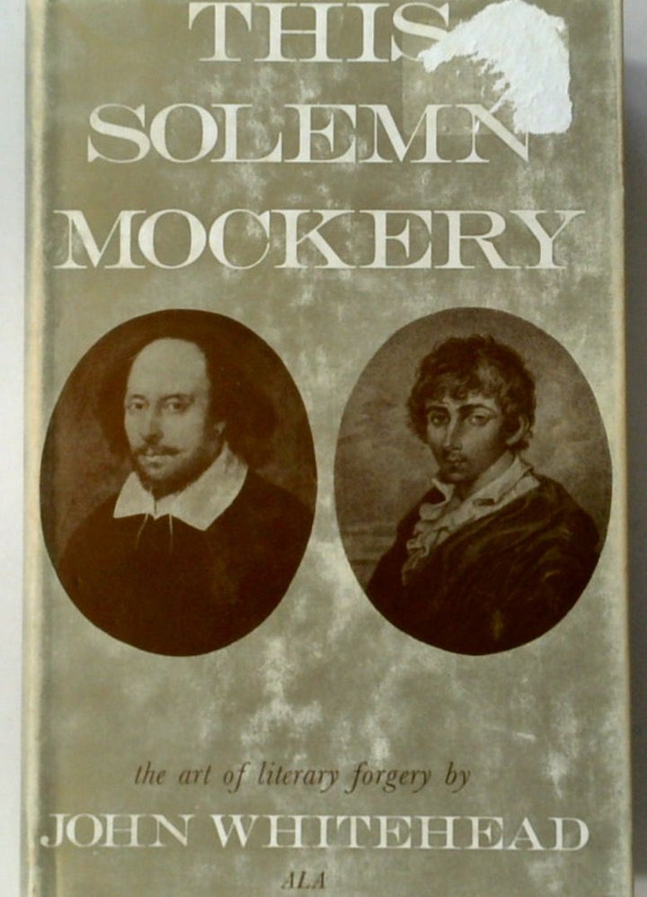 The Solemn Mockery