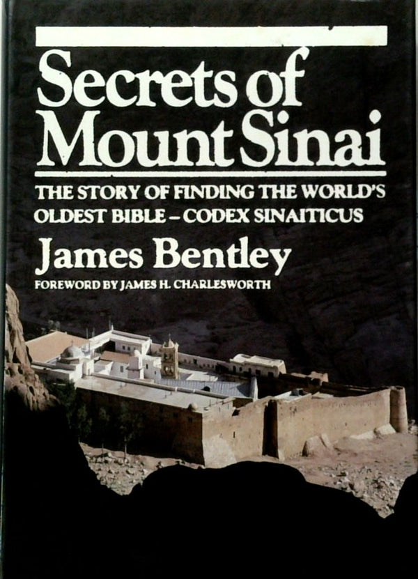 Secrets of Mount Sinai