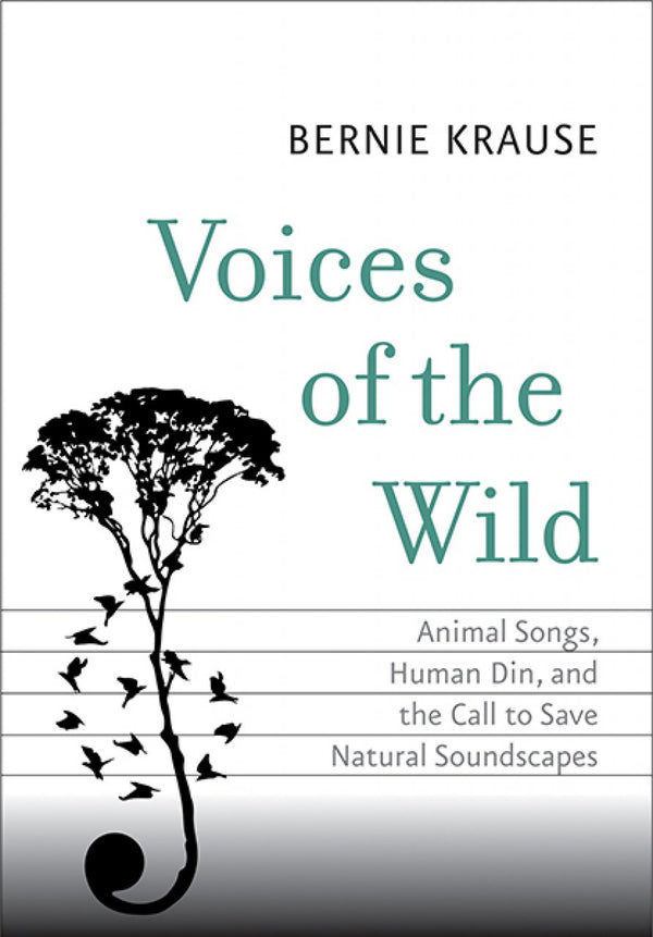 Voices of the Wild Animal Songs