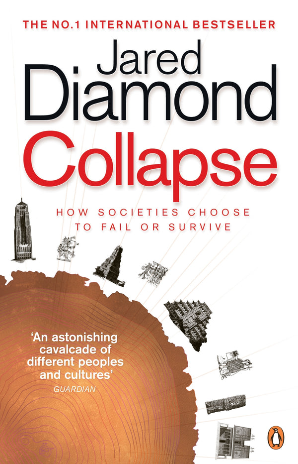 Collapse: How Societies Choose to Fail or Survive